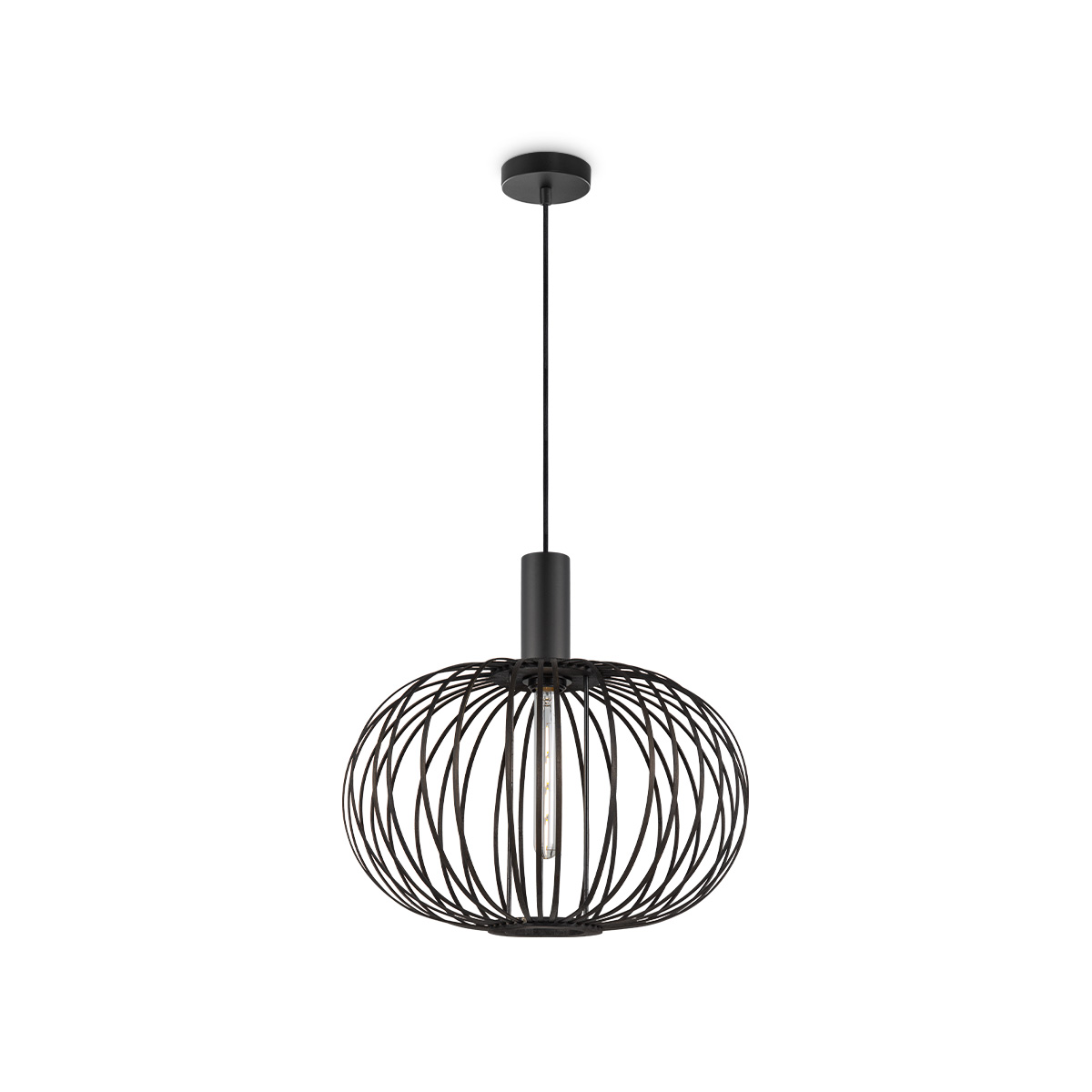 Pendant lamp Limera TLP7680 01BK